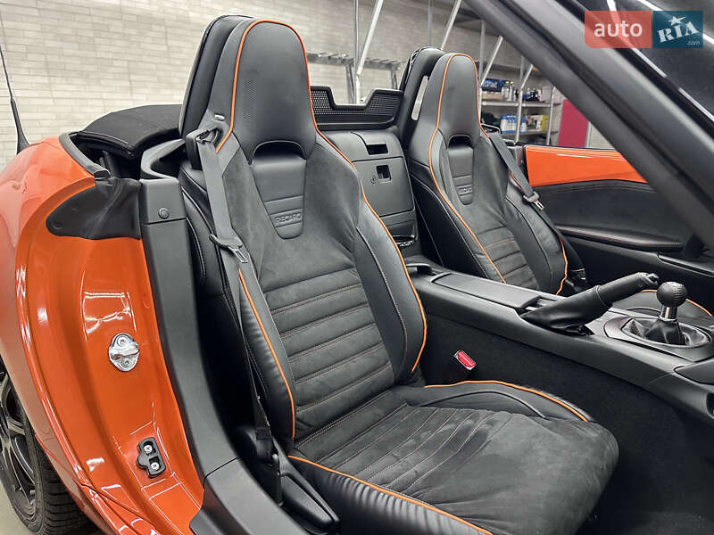 Родстер Mazda MX-5 2019 в Києві фото 25 Родстер Mazda MX-5 2019 в Києві