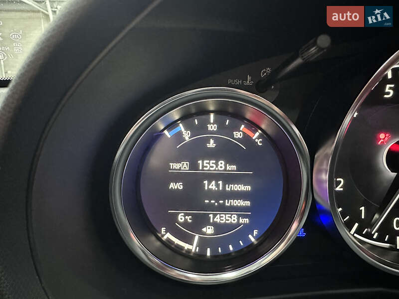 Родстер Mazda MX-5 2019 в Києві фото 28 Родстер Mazda MX-5 2019 в Києві