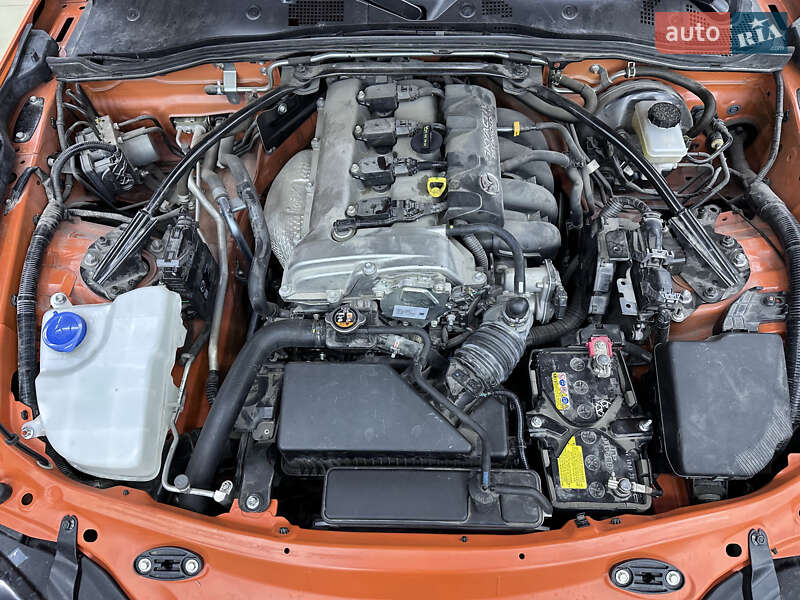 Родстер Mazda MX-5 2019 в Києві фото 29 Родстер Mazda MX-5 2019 в Києві