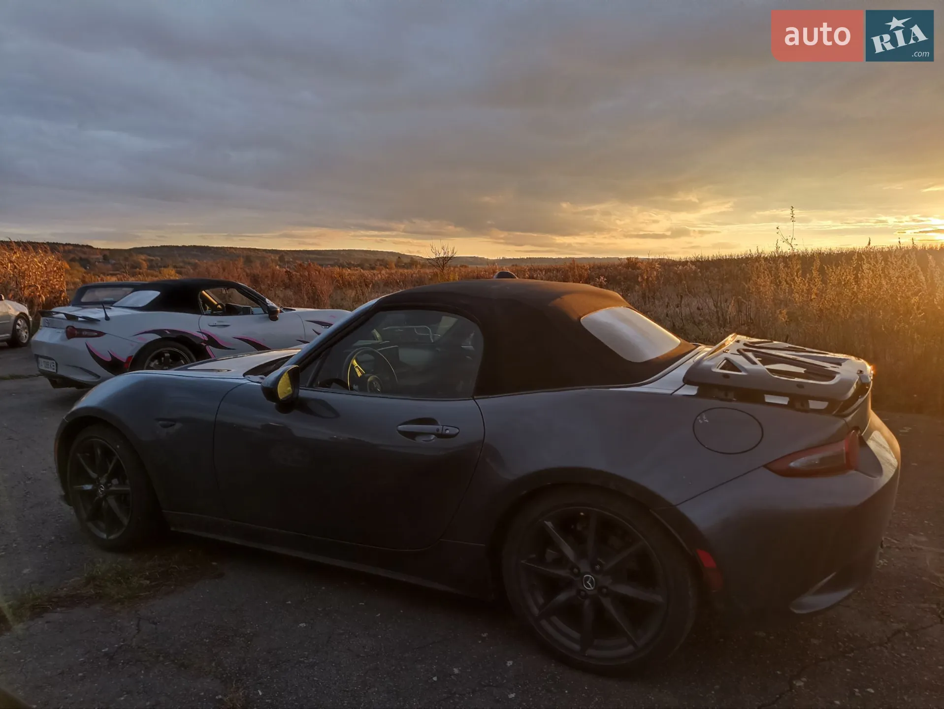 2016 Mazda MX-5 - мініатюра 7