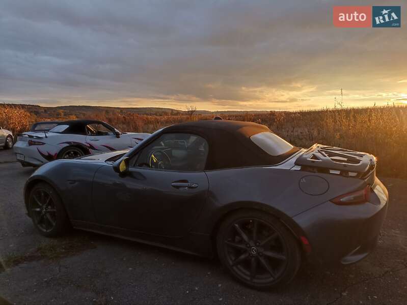 Родстер Mazda MX-5 2016 в Львове