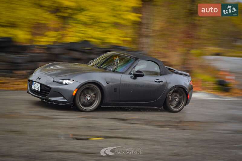 Родстер Mazda MX-5 2016 в Львове