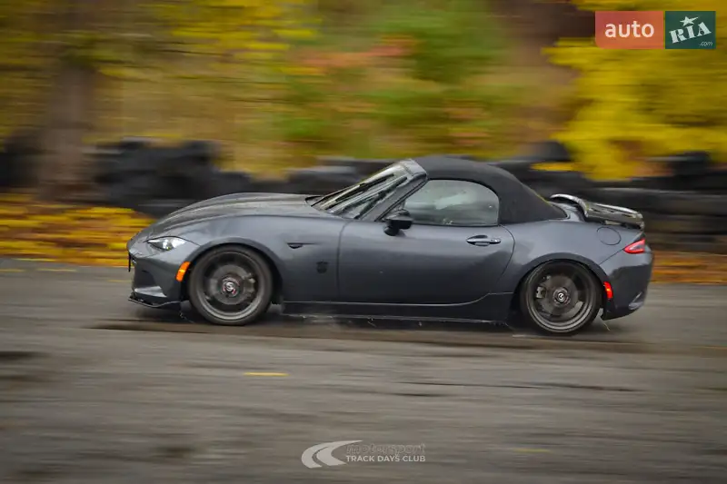 Mazda MX-5