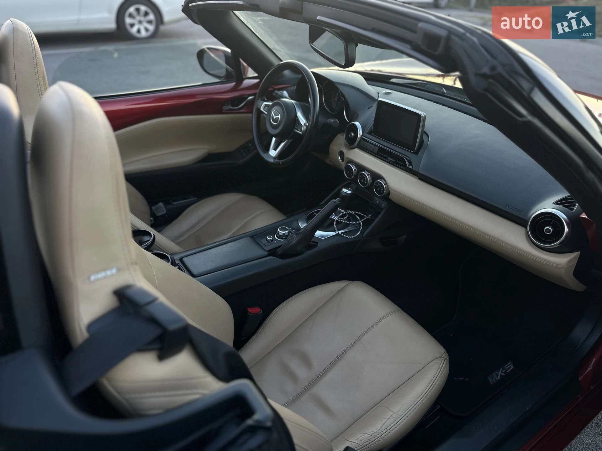 2016 Mazda MX-5 - мініатюра 19