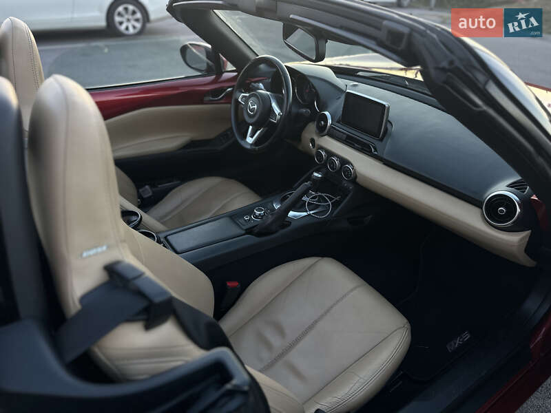 Родстер Mazda MX-5 2016 в Киеве фото 19 Родстер Mazda MX-5 2016 в Киеве