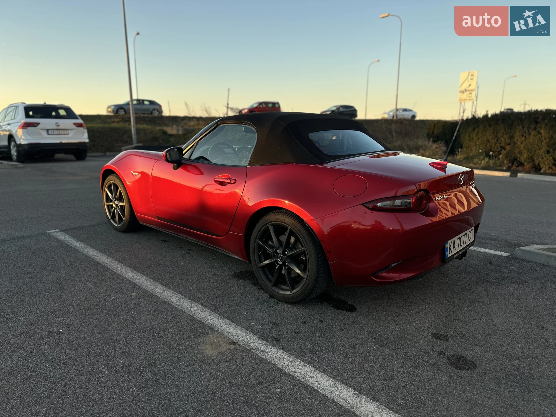 2016 Mazda MX-5 - мініатюра 9