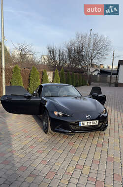 Родстер Mazda MX-5 2019 в Киеве