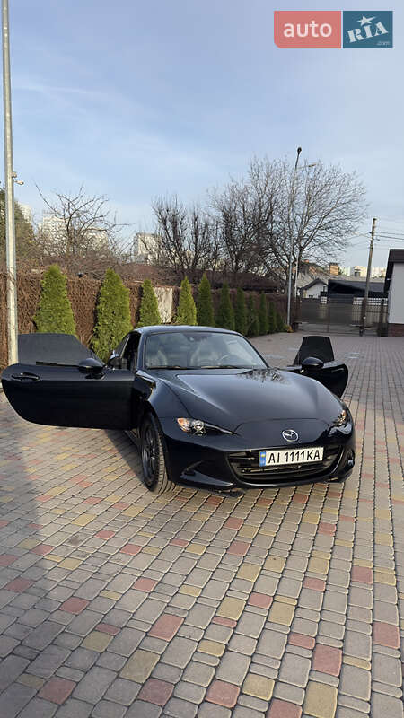 Mazda MX-5 2019