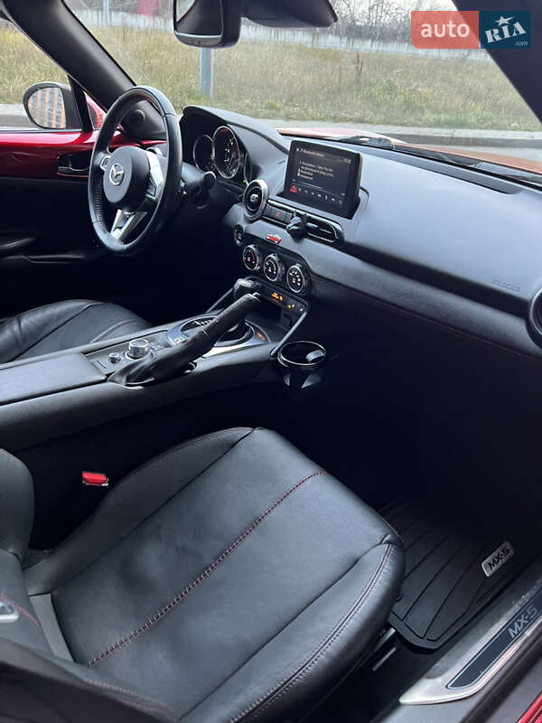 Родстер Mazda MX-5 2019 в Киеве