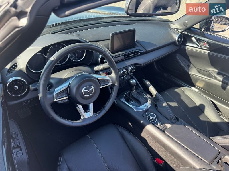 Родстер Mazda MX-5 2023 в Львові