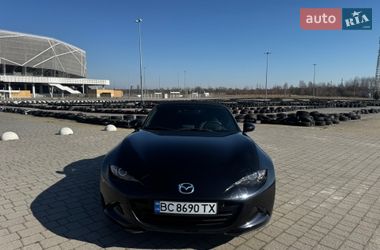 Родстер Mazda MX-5 2023 в Львові