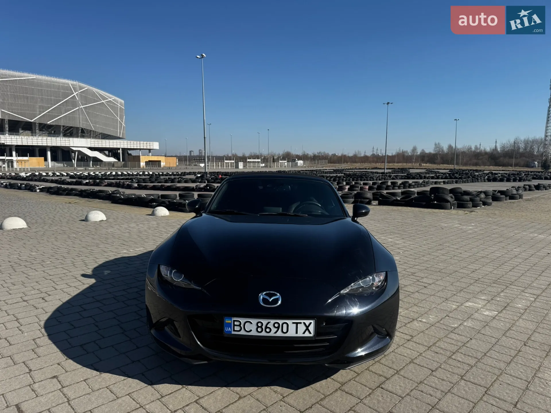 2023 Mazda MX-5 - мініатюра 26