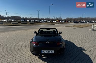 Родстер Mazda MX-5 2023 в Львові