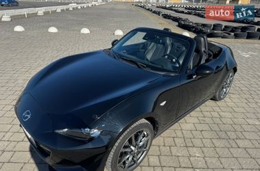Родстер Mazda MX-5 2023 в Львові
