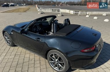 Родстер Mazda MX-5 2023 в Львові