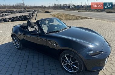 Родстер Mazda MX-5 2023 в Львові