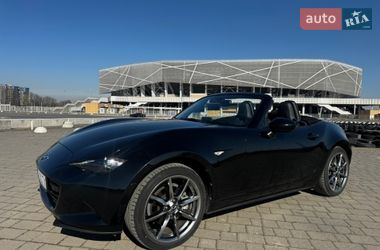 Родстер Mazda MX-5 2023 в Львові