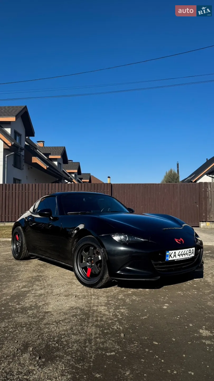 2019 Mazda MX-5 - мініатюра 6