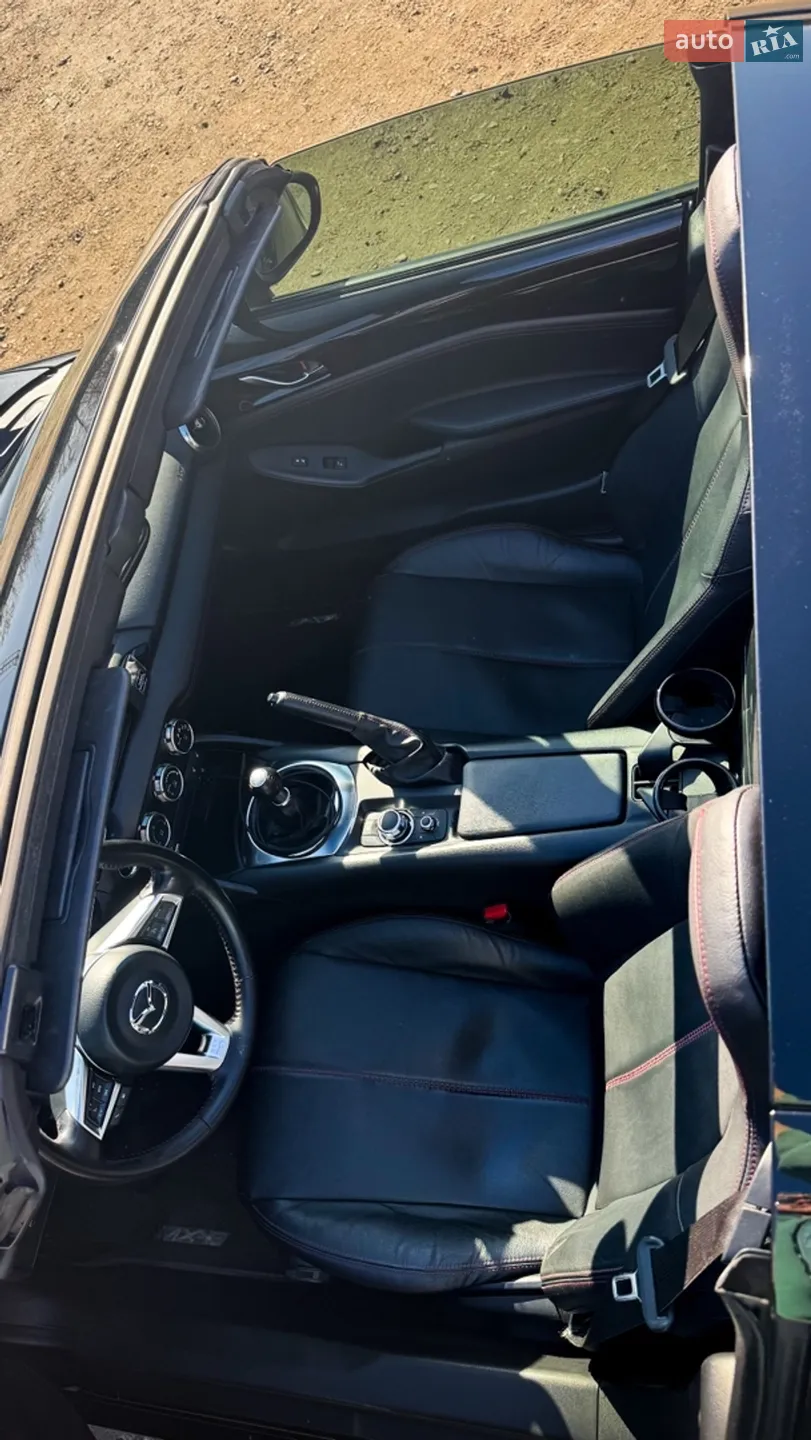 2019 Mazda MX-5 - мініатюра 8