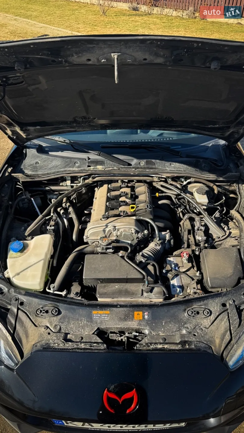 2019 Mazda MX-5 - мініатюра 9