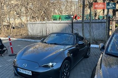 Родстер Mazda MX-5 2019 в Одессе