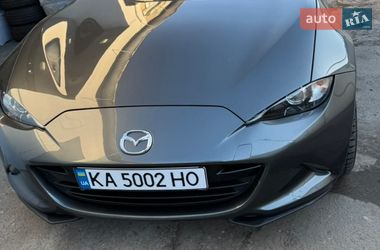 Родстер Mazda MX-5 2020 в Киеве