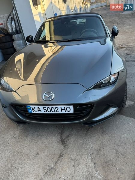 Родстер Mazda MX-5 2020 в Киеве