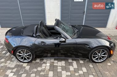 Родстер Mazda MX-5 2023 в Черновцах