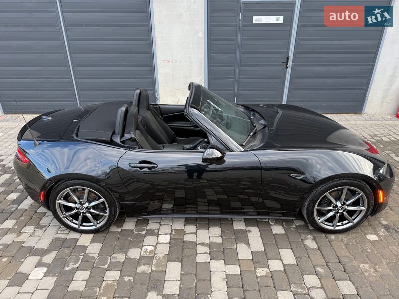 Родстер Mazda MX-5 2023 в Черновцах