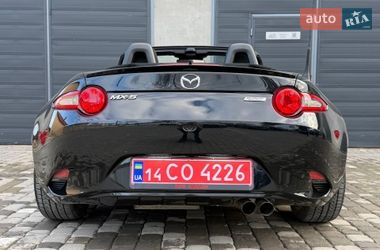 Родстер Mazda MX-5 2023 в Черновцах