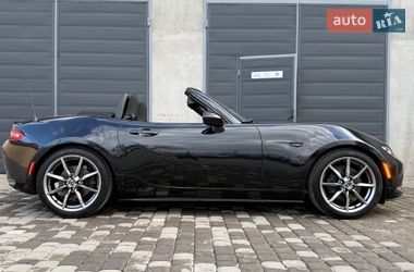 Родстер Mazda MX-5 2023 в Черновцах