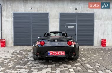Родстер Mazda MX-5 2023 в Черновцах
