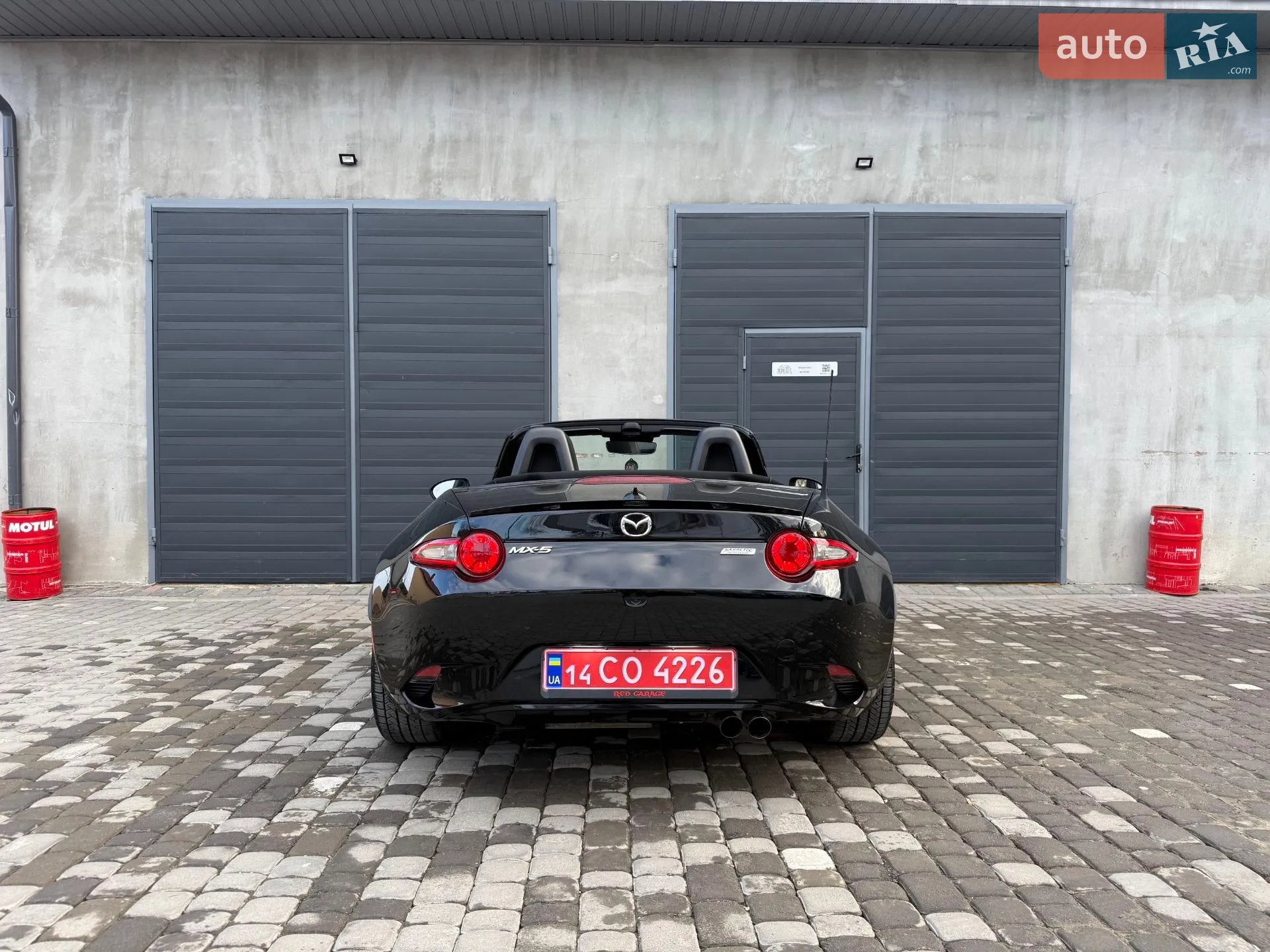 2023 Mazda MX-5 - мініатюра 16