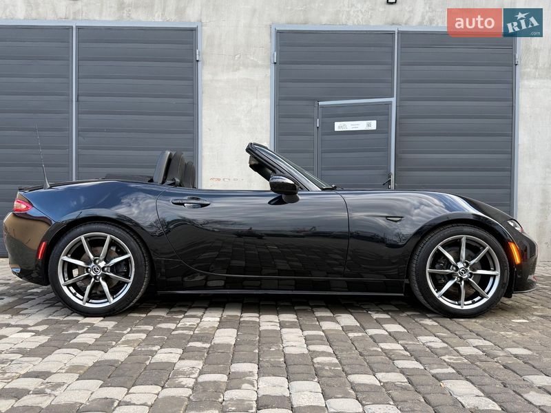 Родстер Mazda MX-5 2023 в Черновцах