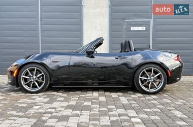 Родстер Mazda MX-5 2023 в Черновцах