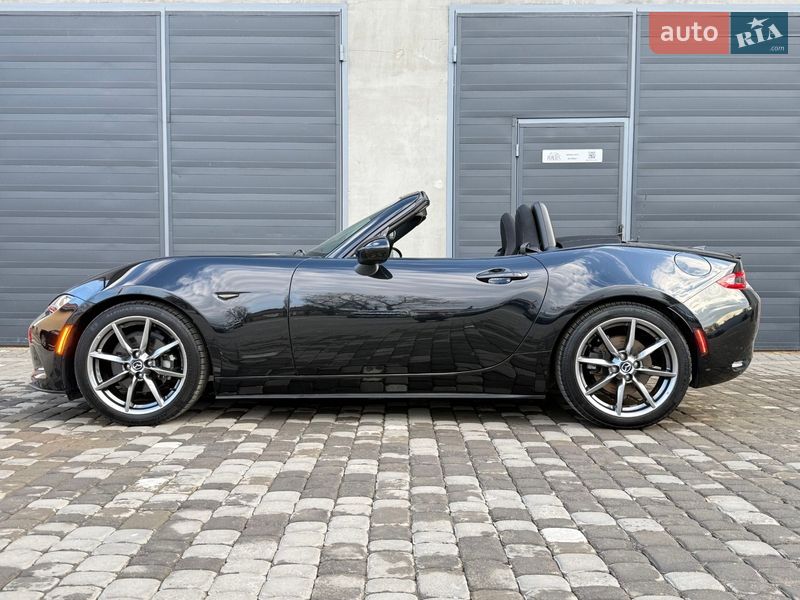 Родстер Mazda MX-5 2023 в Черновцах