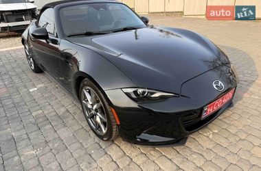 Родстер Mazda MX-5 2023 в Черновцах