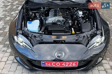 Родстер Mazda MX-5 2023 в Черновцах