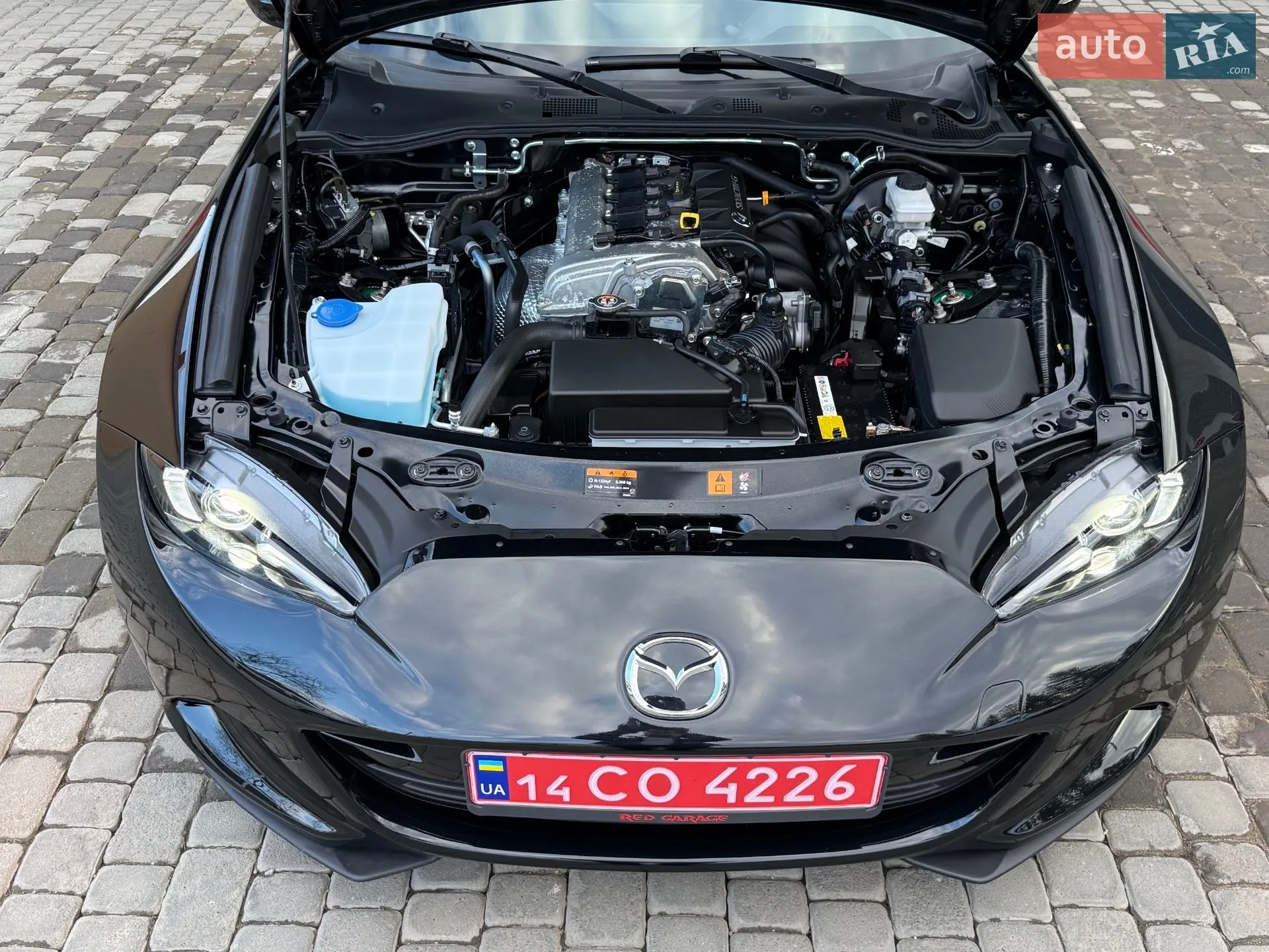 2023 Mazda MX-5 - мініатюра 36