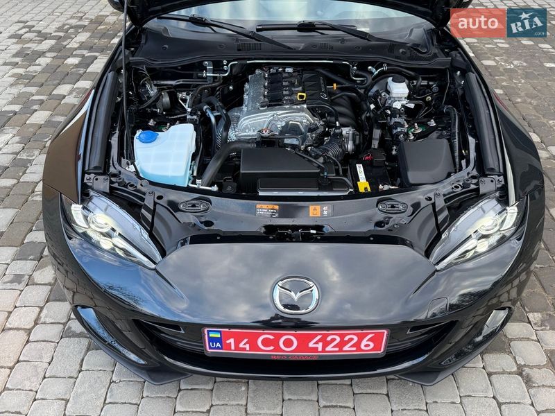 Родстер Mazda MX-5 2023 в Черновцах