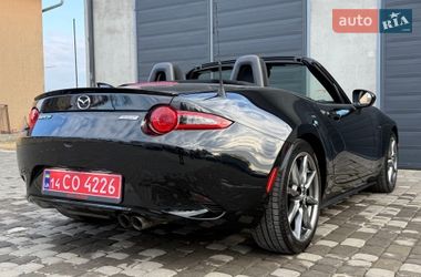 Родстер Mazda MX-5 2023 в Черновцах