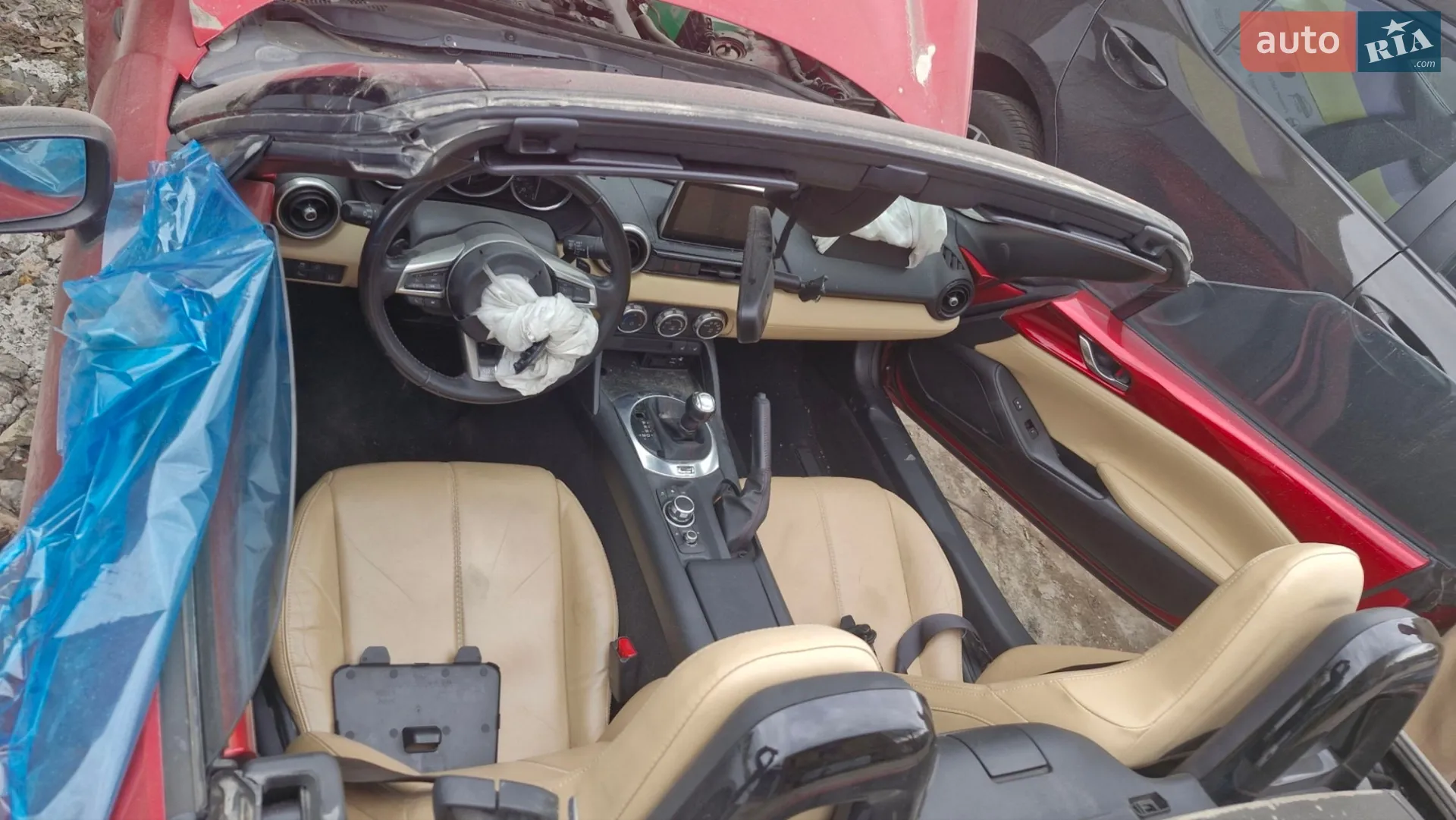 2017 Mazda MX-5 - мініатюра 7