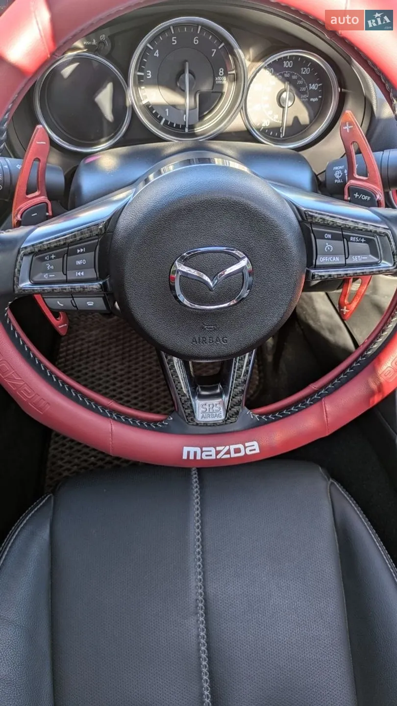 2022 Mazda MX-5 - мініатюра 3