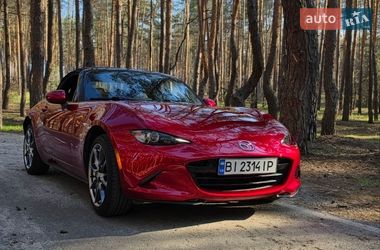 Родстер Mazda MX-5 2022 в Полтаве