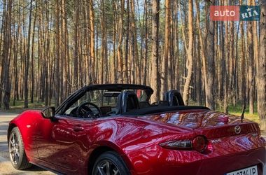 Родстер Mazda MX-5 2022 в Полтаве