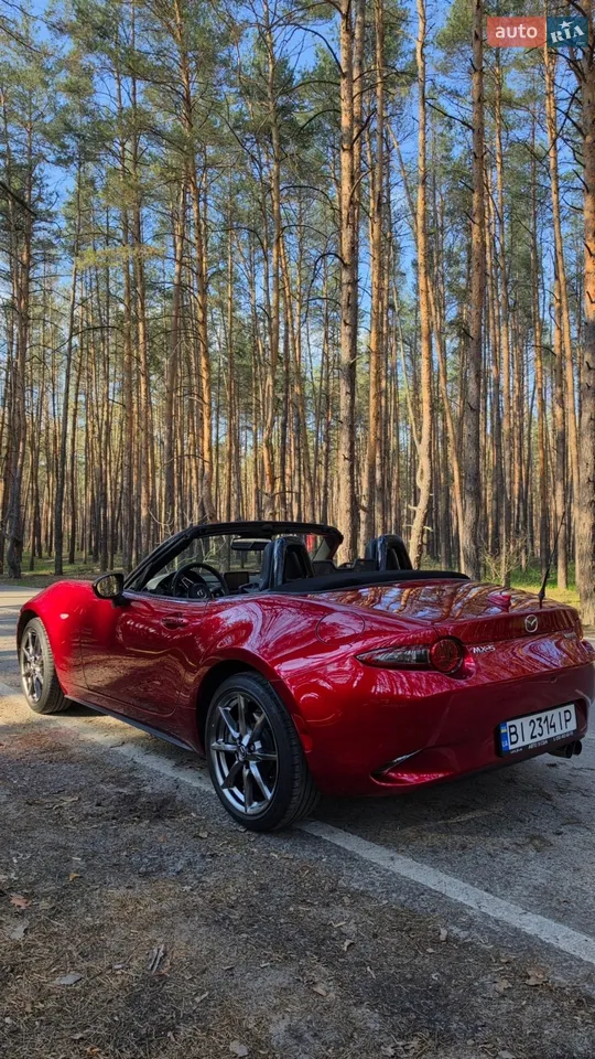 2022 Mazda MX-5 - мініатюра 21