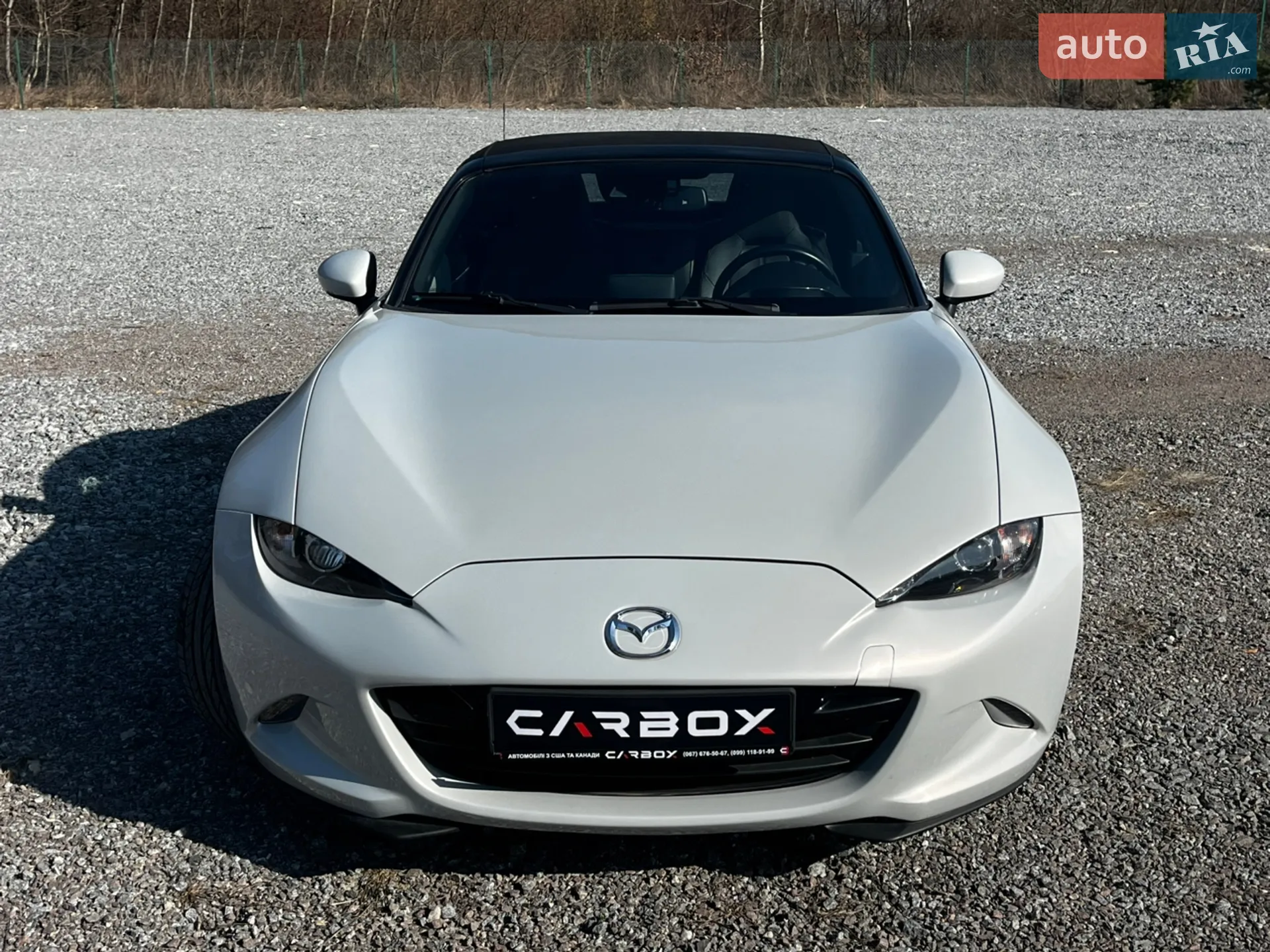 2016 Mazda MX-5 - мініатюра 3