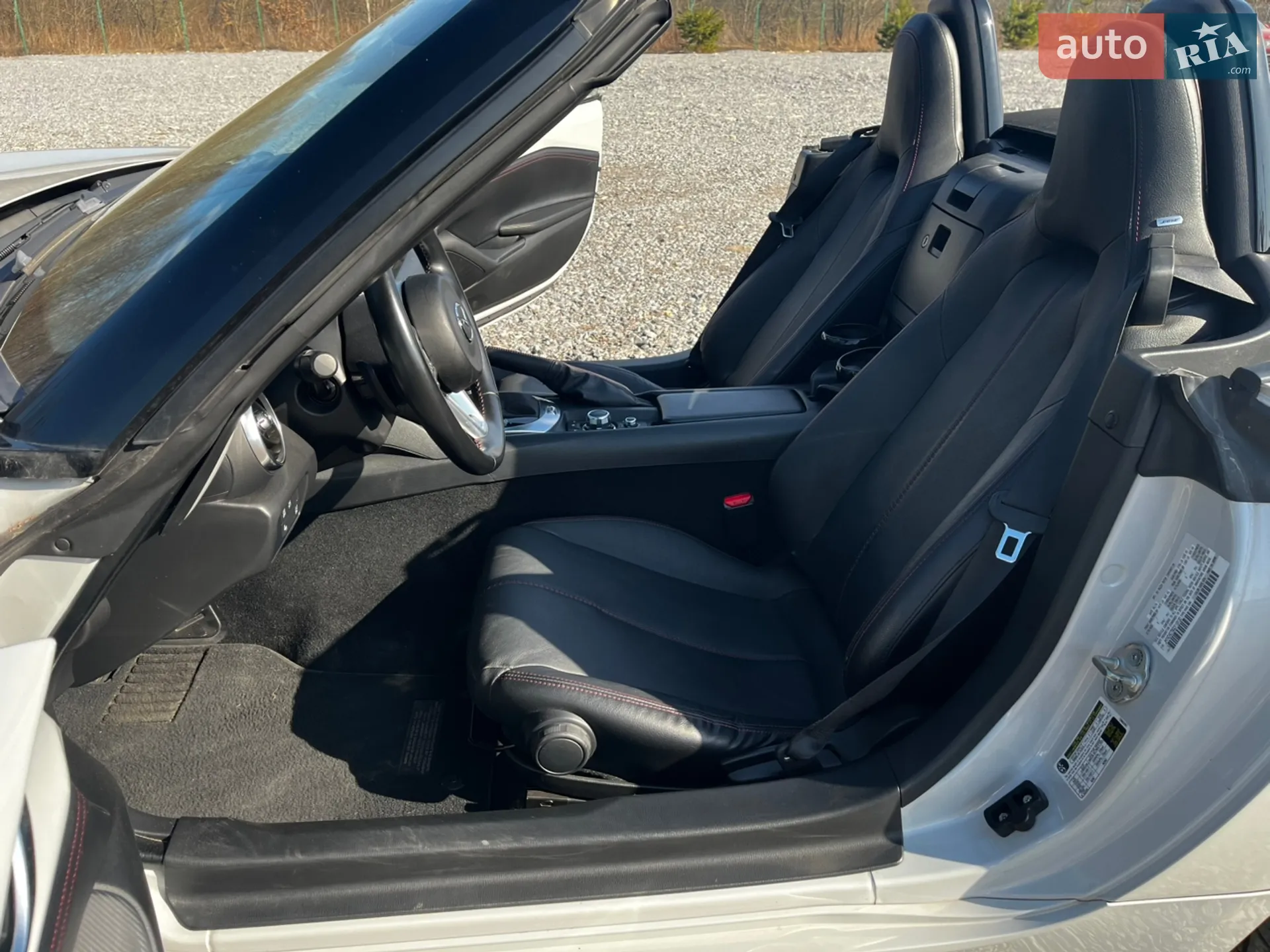 2016 Mazda MX-5 - мініатюра 12