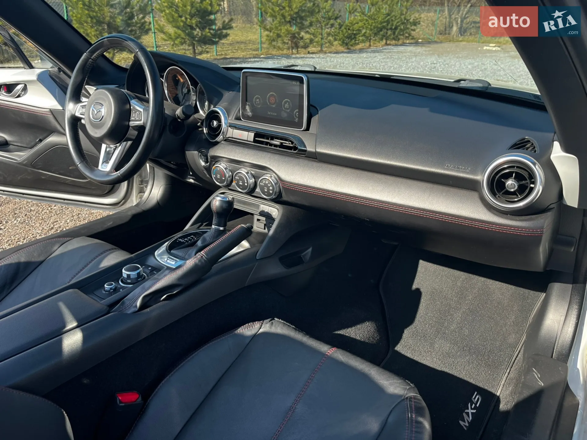 2016 Mazda MX-5 - мініатюра 15