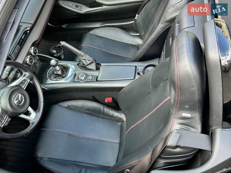 Родстер Mazda MX-5 2019 в Одесі
